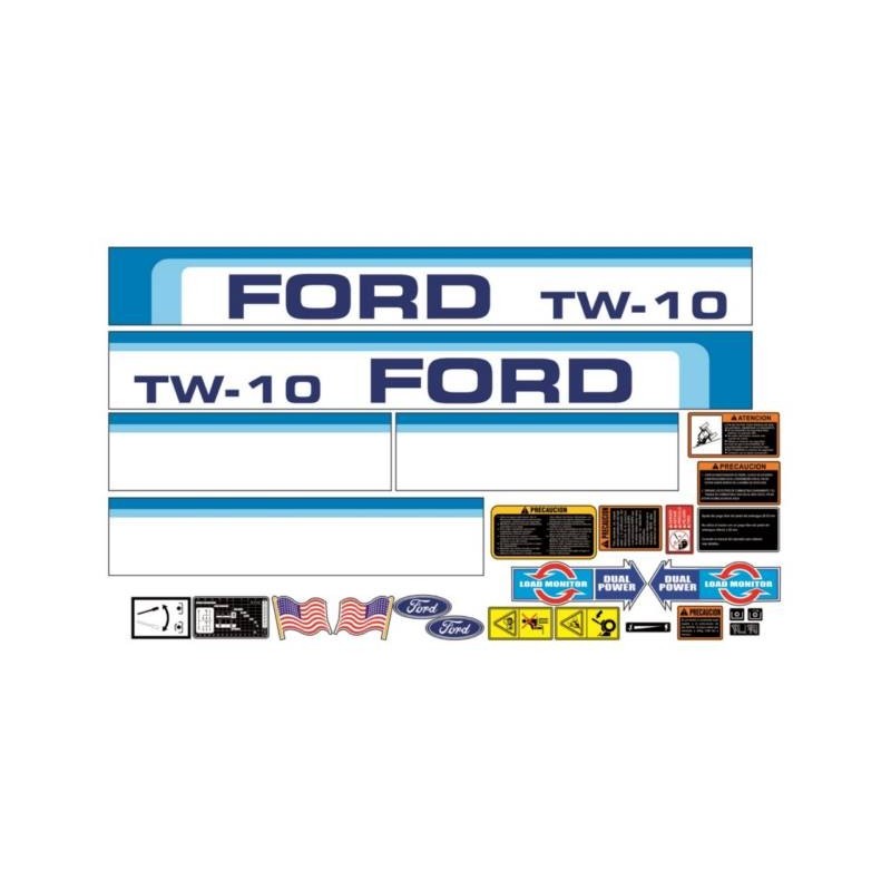 FORD TW10