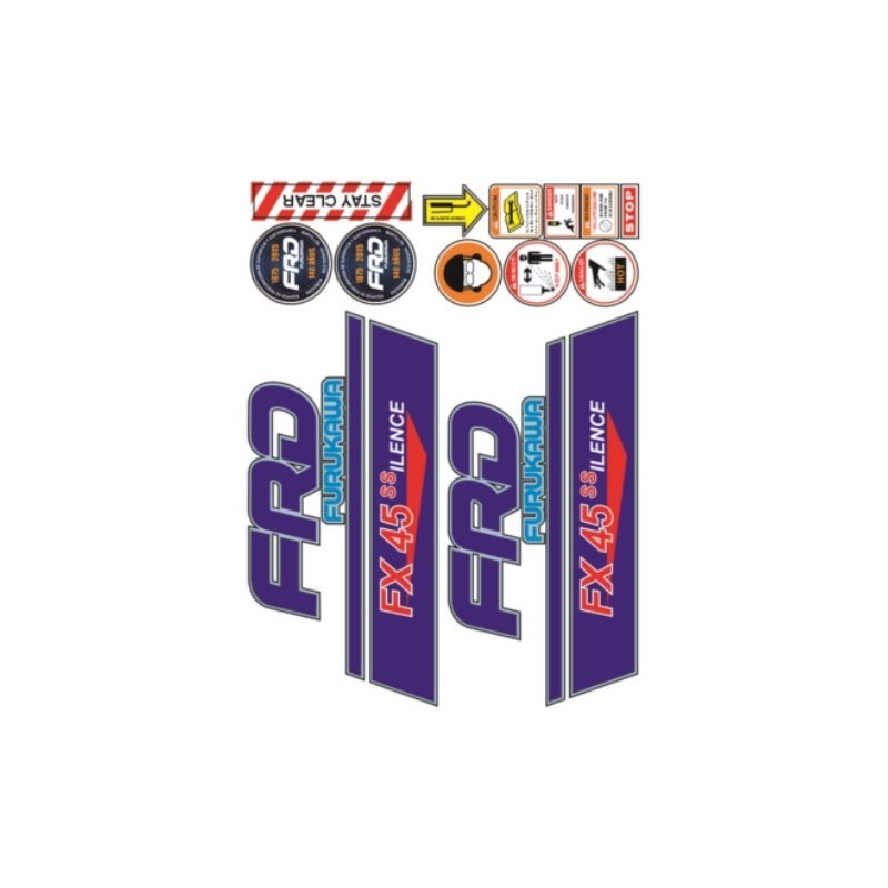 FRD KENT FX45