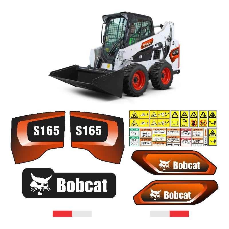 BOBCAT S165 2022