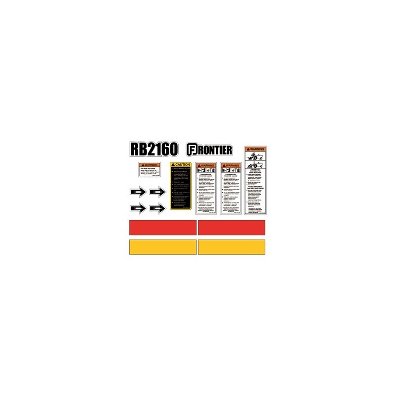 FRONTIER RB2160