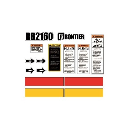 FRONTIER RB2160