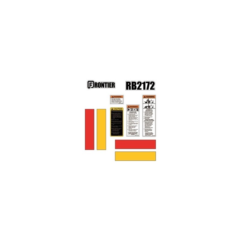 FRONTIER RB2172