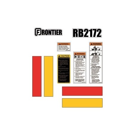 FRONTIER RB2172