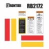FRONTIER RB2172 CUCHILLA