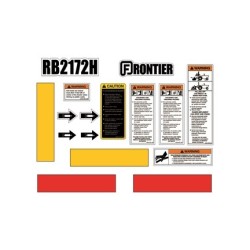 FRONTIER RB2172H