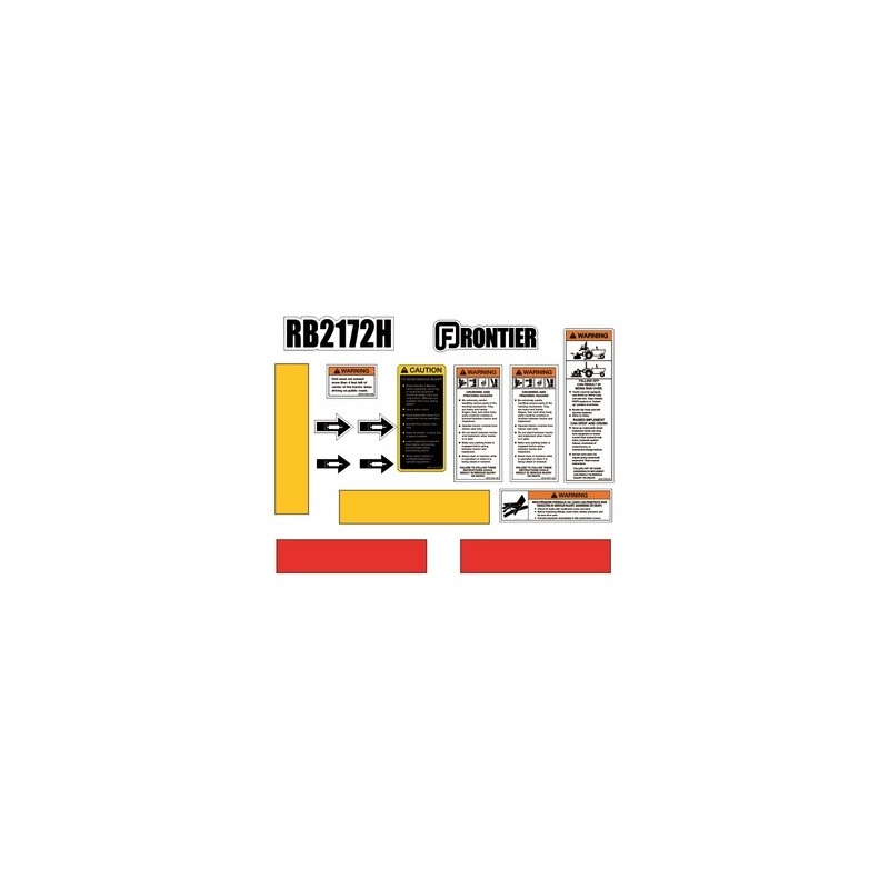 FRONTIER RB2172H