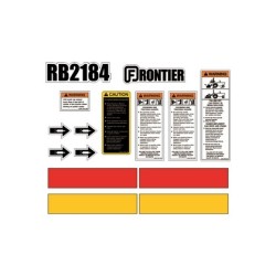 FRONTIER RB2184