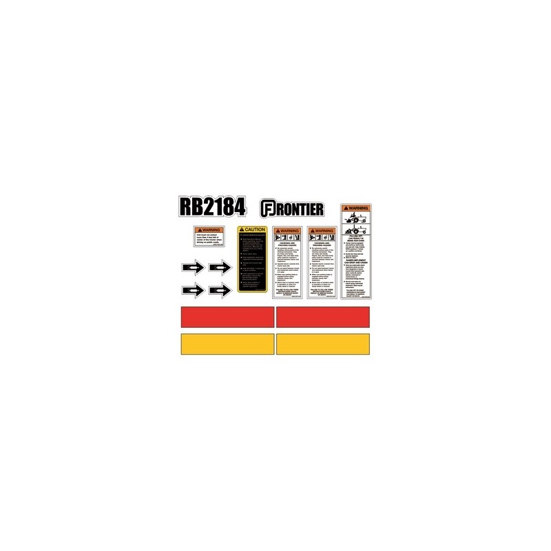 FRONTIER RB2184