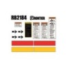 FRONTIER RB2184