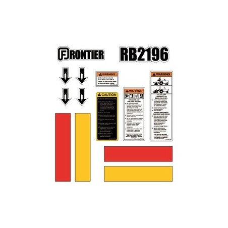 FRONTIER RB2196