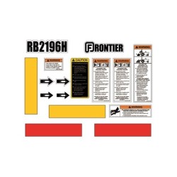 FRONTIER RB2196H