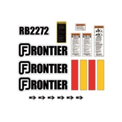 FRONTIER RB2272
