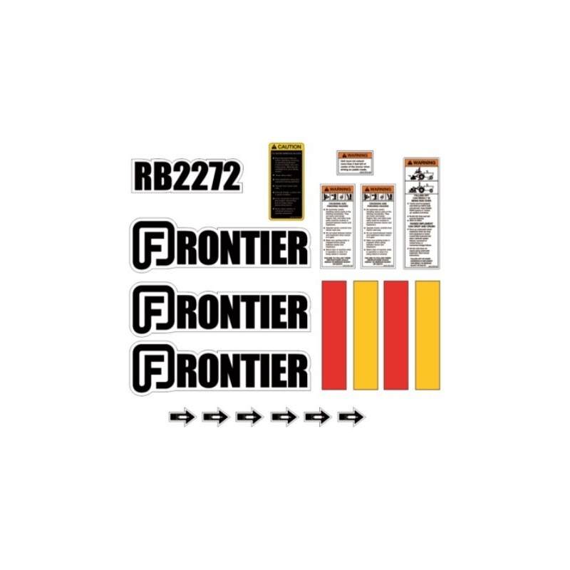 FRONTIER RB2272