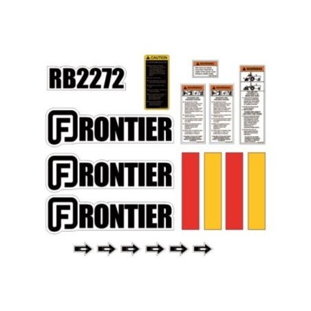 FRONTIER RB2272