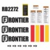FRONTIER RB2272 CUCHILLA