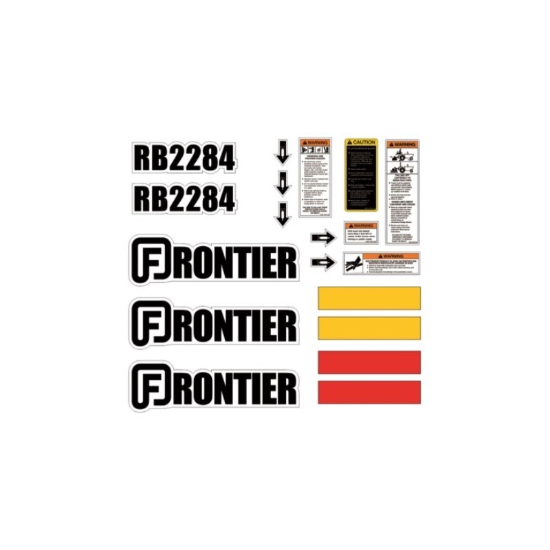 FRONTIER RB2284