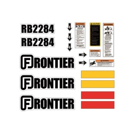 FRONTIER RB2284