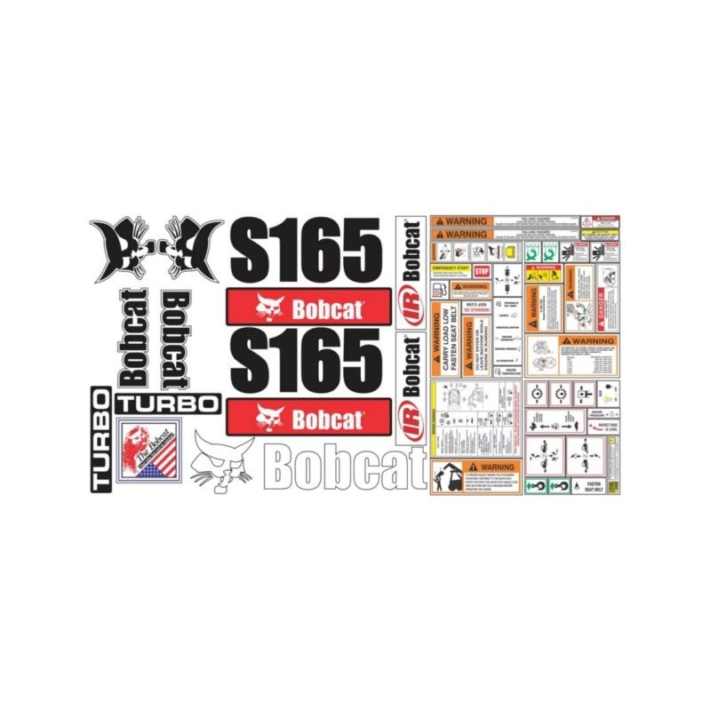 BOBCAT S165 NODERNA
