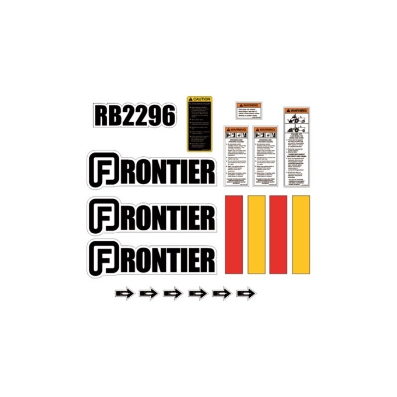 FRONTIER RB2296