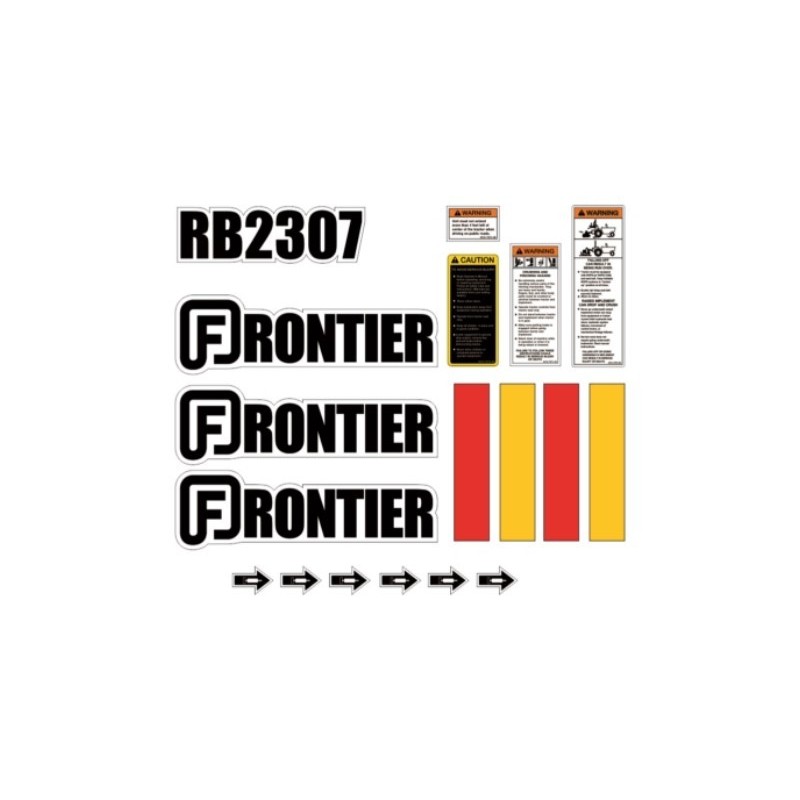 FRONTIER RB2307