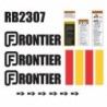 FRONTIER RB2307 CUCHILLA