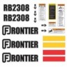 FRONTIER RB2308 CUCHILLA