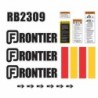 FRONTIER RB2309 CUCHILLA