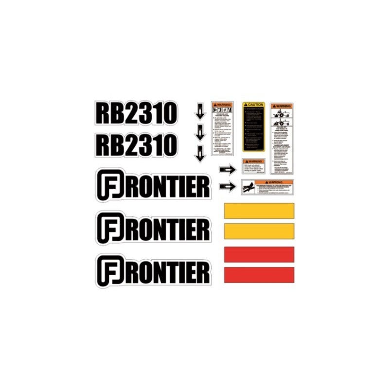 FRONTIER RB2310
