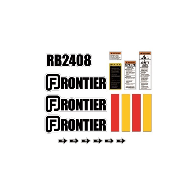 FRONTIER RB2408