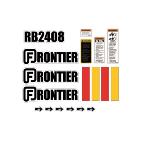 FRONTIER RB2408