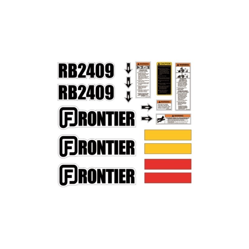 FRONTIER RB2409