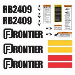 FRONTIER RB2409 CUCHILLA