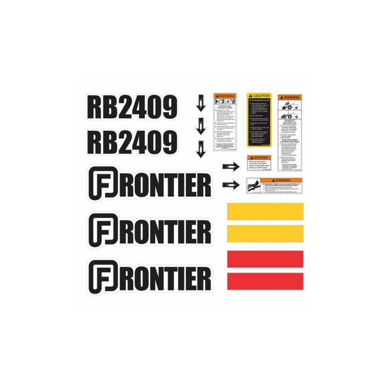 FRONTIER RB2409 CUCHILLA