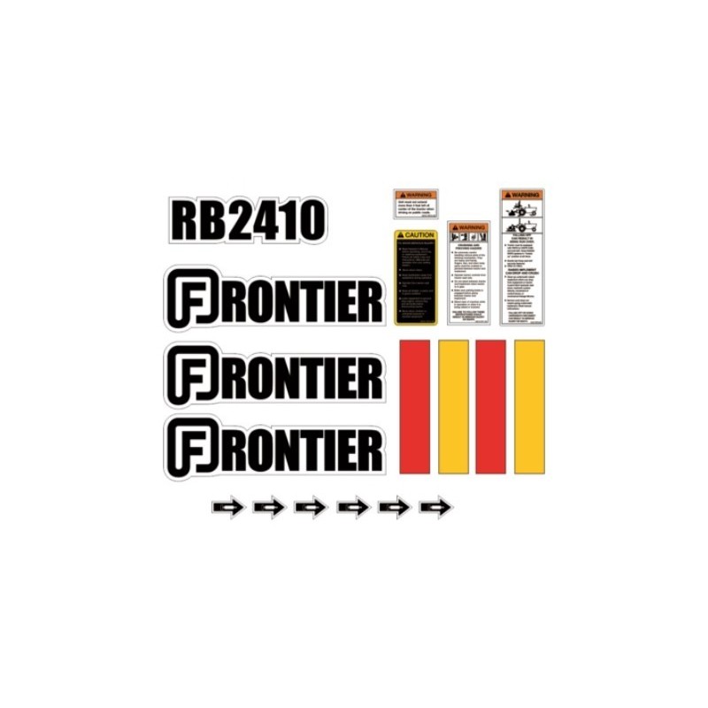 FRONTIER RB2410