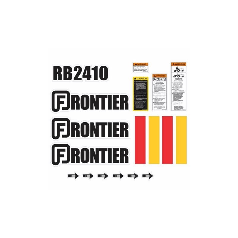 FRONTIER RB2410 CUCHILLA