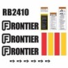 FRONTIER RB2410 CUCHILLA