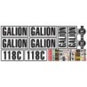 GALION 118C ORIGINAL