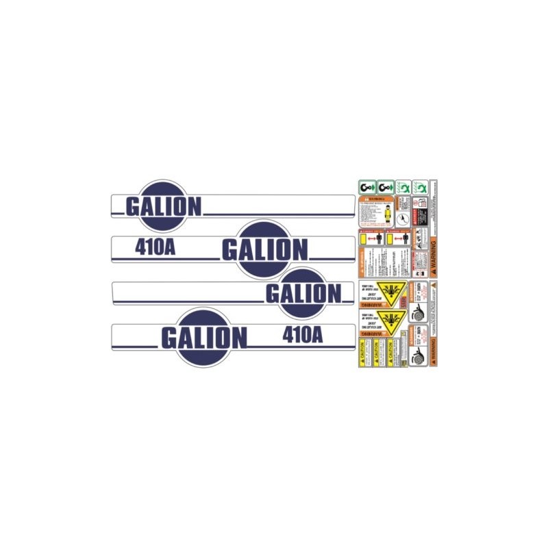 GALION 410A