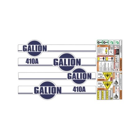 GALION 410A