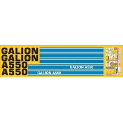 GALION A550