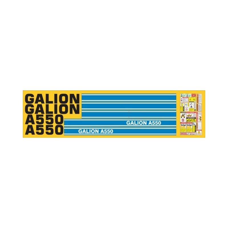 GALION A550