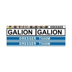 GALION DRESSER T500M