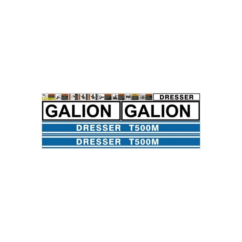 GALION DRESSER T500M