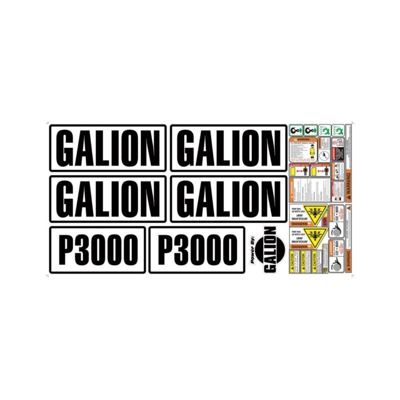 GALION P3000
