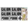 GALION P3000