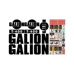 GALION T400 MOTO