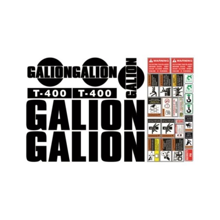 GALION T400 MOTO