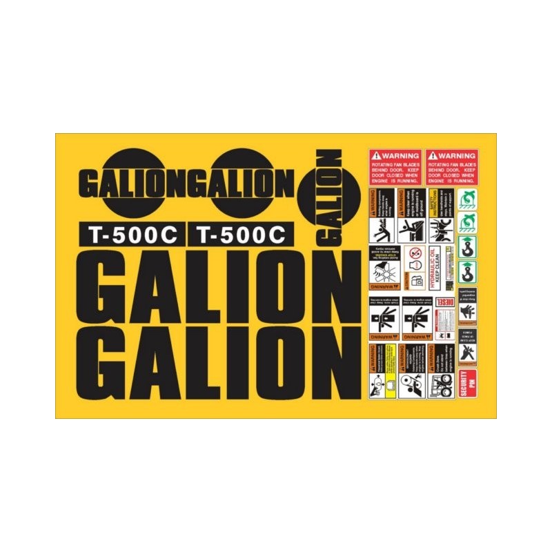 GALION T500C