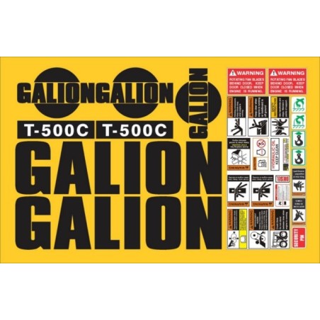 GALION T500C