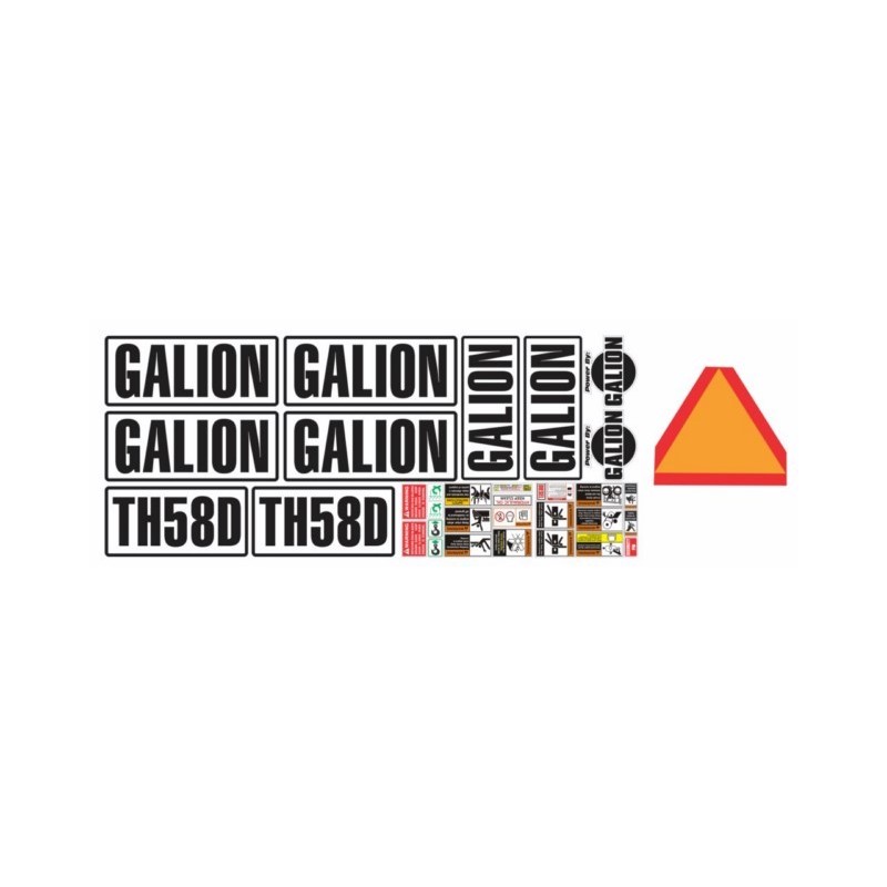 GALION TH58D